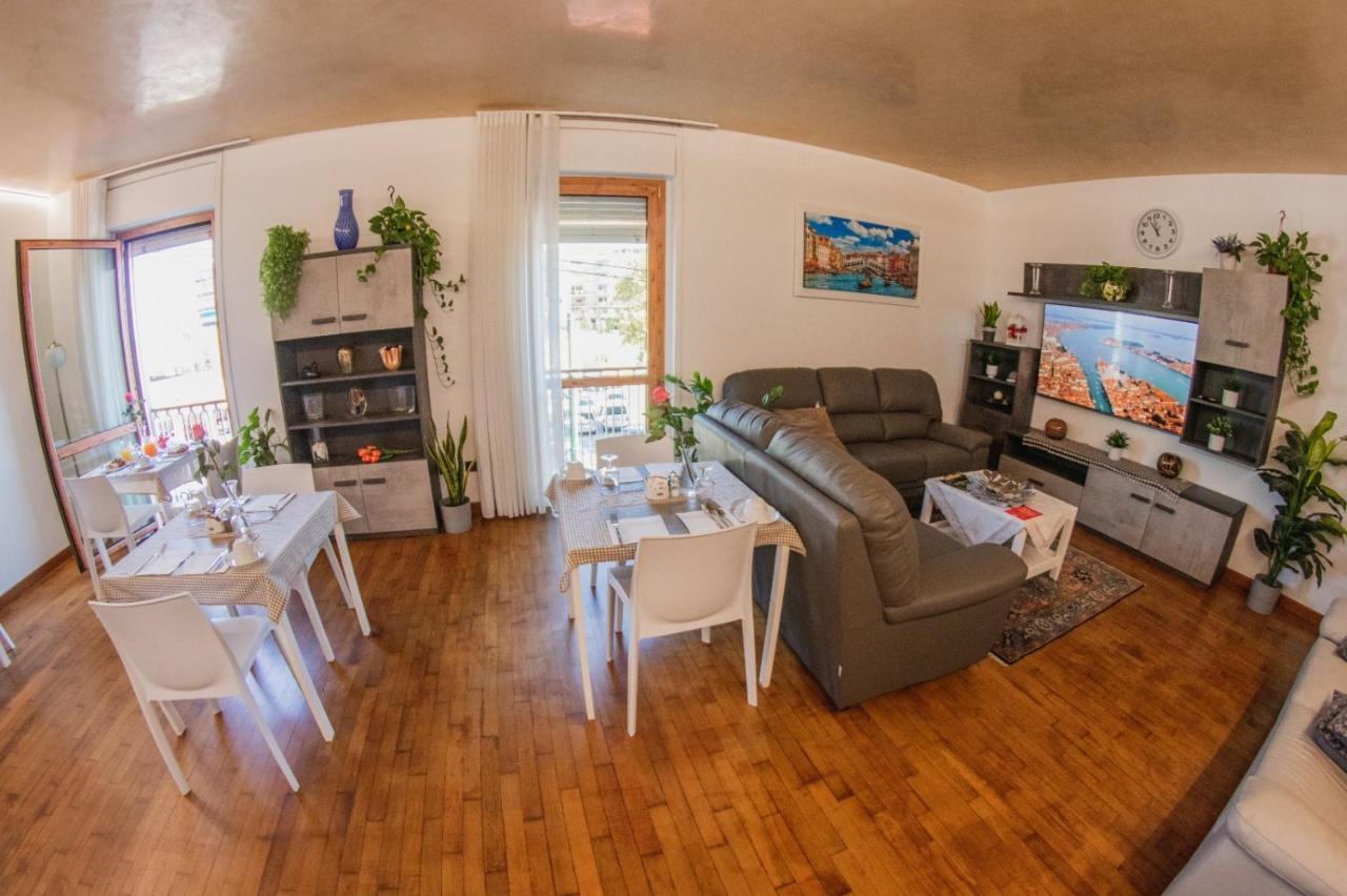Bed & Breakfast Venice Friends Mestre Dış mekan fotoğraf