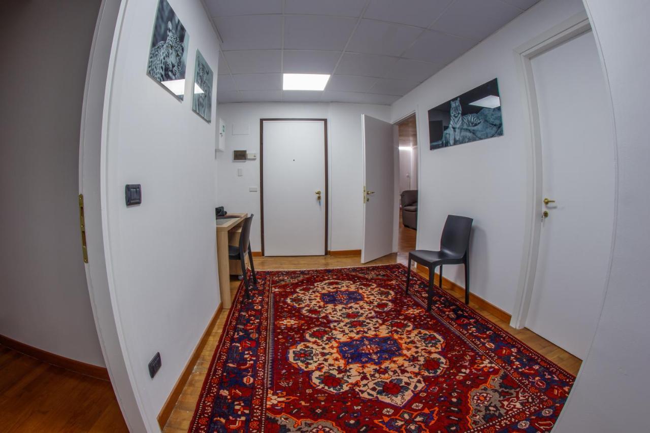 Bed & Breakfast Venice Friends Mestre Dış mekan fotoğraf