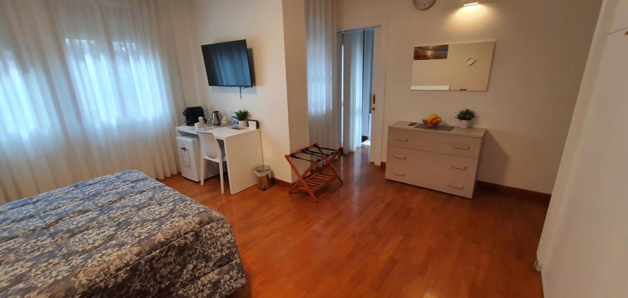 Bed & Breakfast Venice Friends Mestre Dış mekan fotoğraf