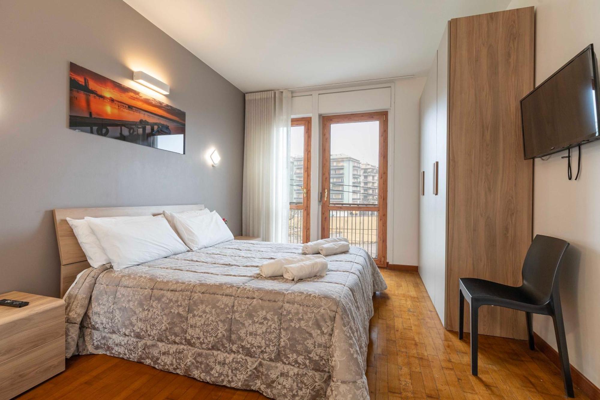 Bed & Breakfast Venice Friends Mestre Oda fotoğraf