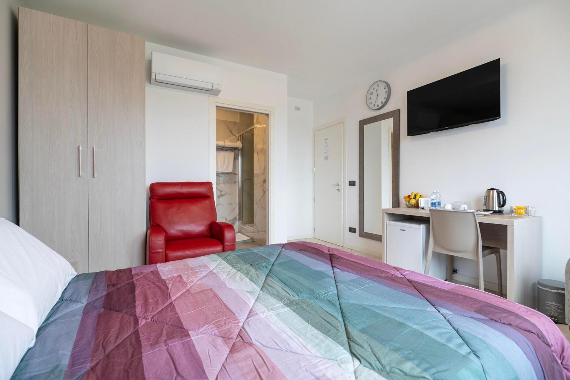 Bed & Breakfast Venice Friends Mestre Dış mekan fotoğraf