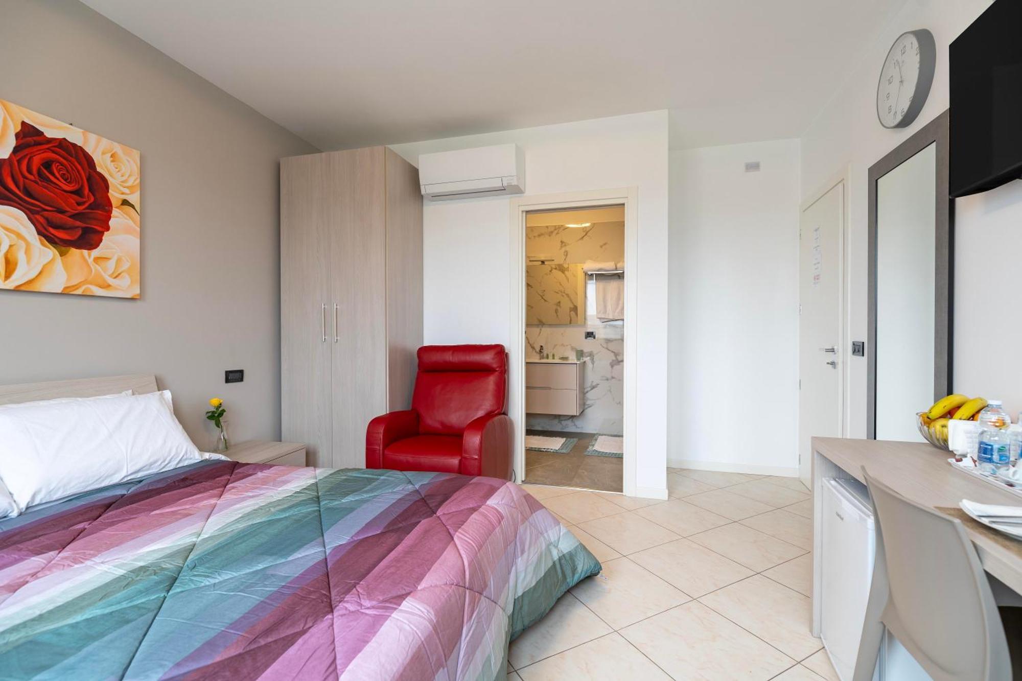 Bed & Breakfast Venice Friends Mestre Dış mekan fotoğraf