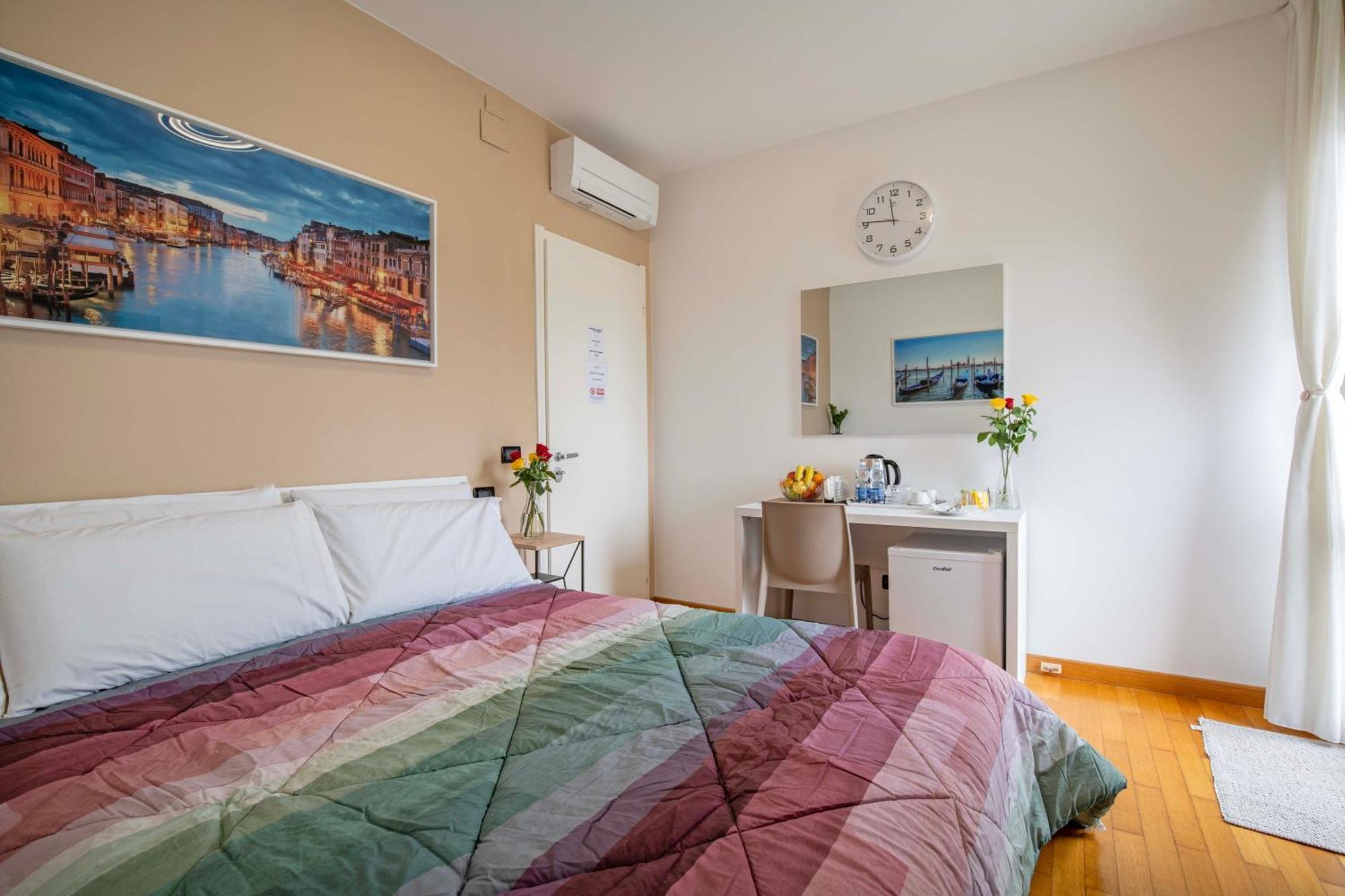 Bed & Breakfast Venice Friends Mestre Dış mekan fotoğraf