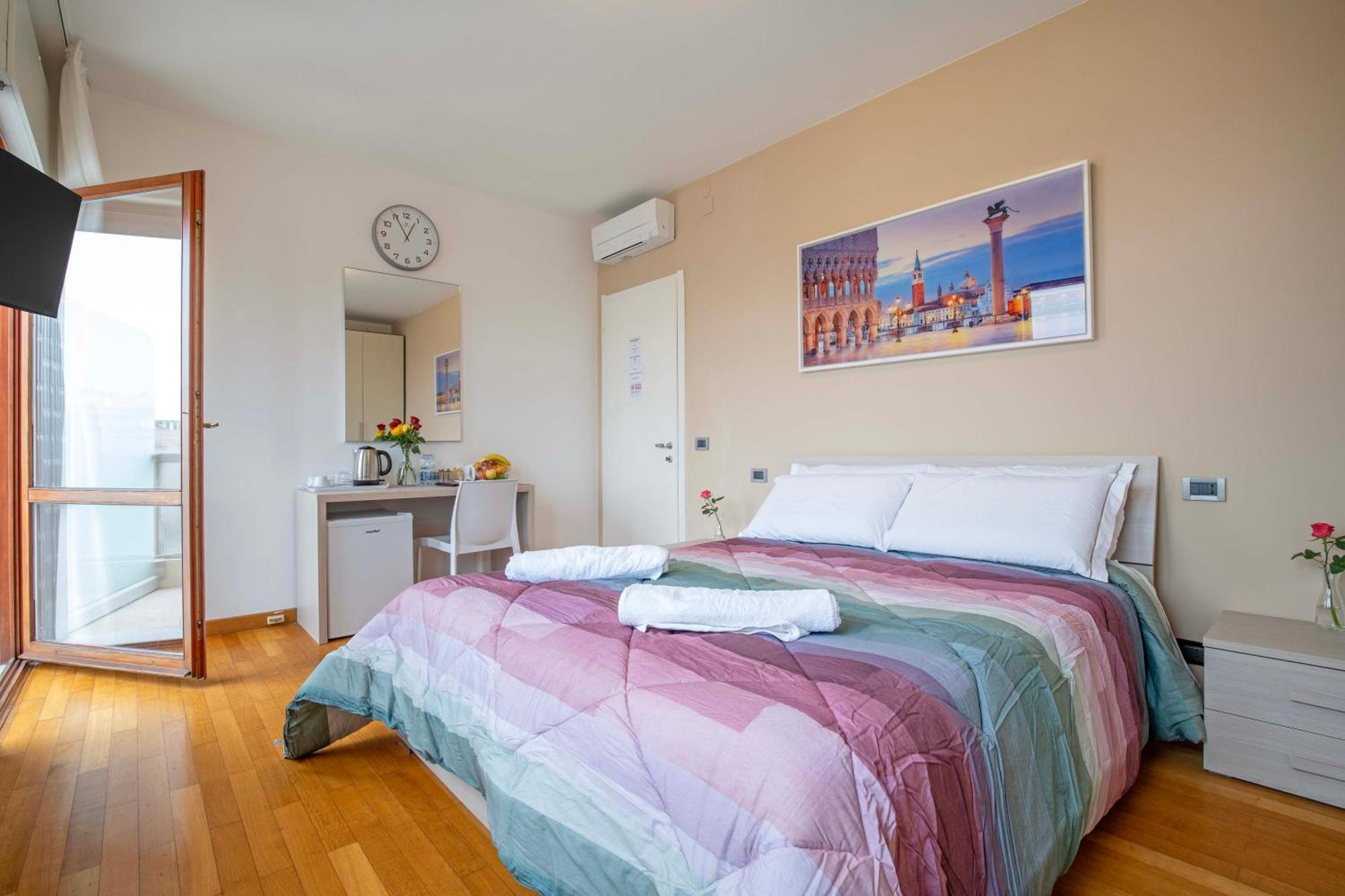 Bed & Breakfast Venice Friends Mestre Dış mekan fotoğraf