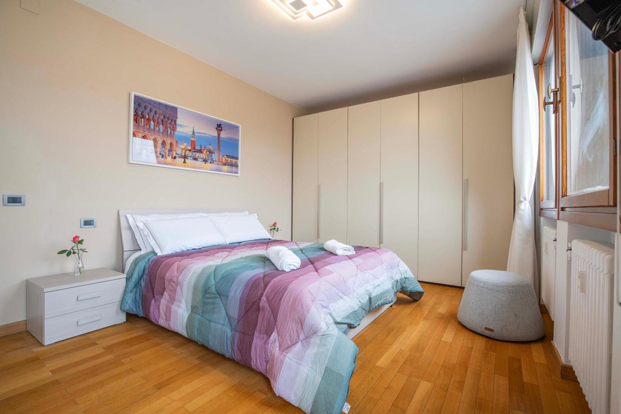 Bed & Breakfast Venice Friends Mestre Dış mekan fotoğraf