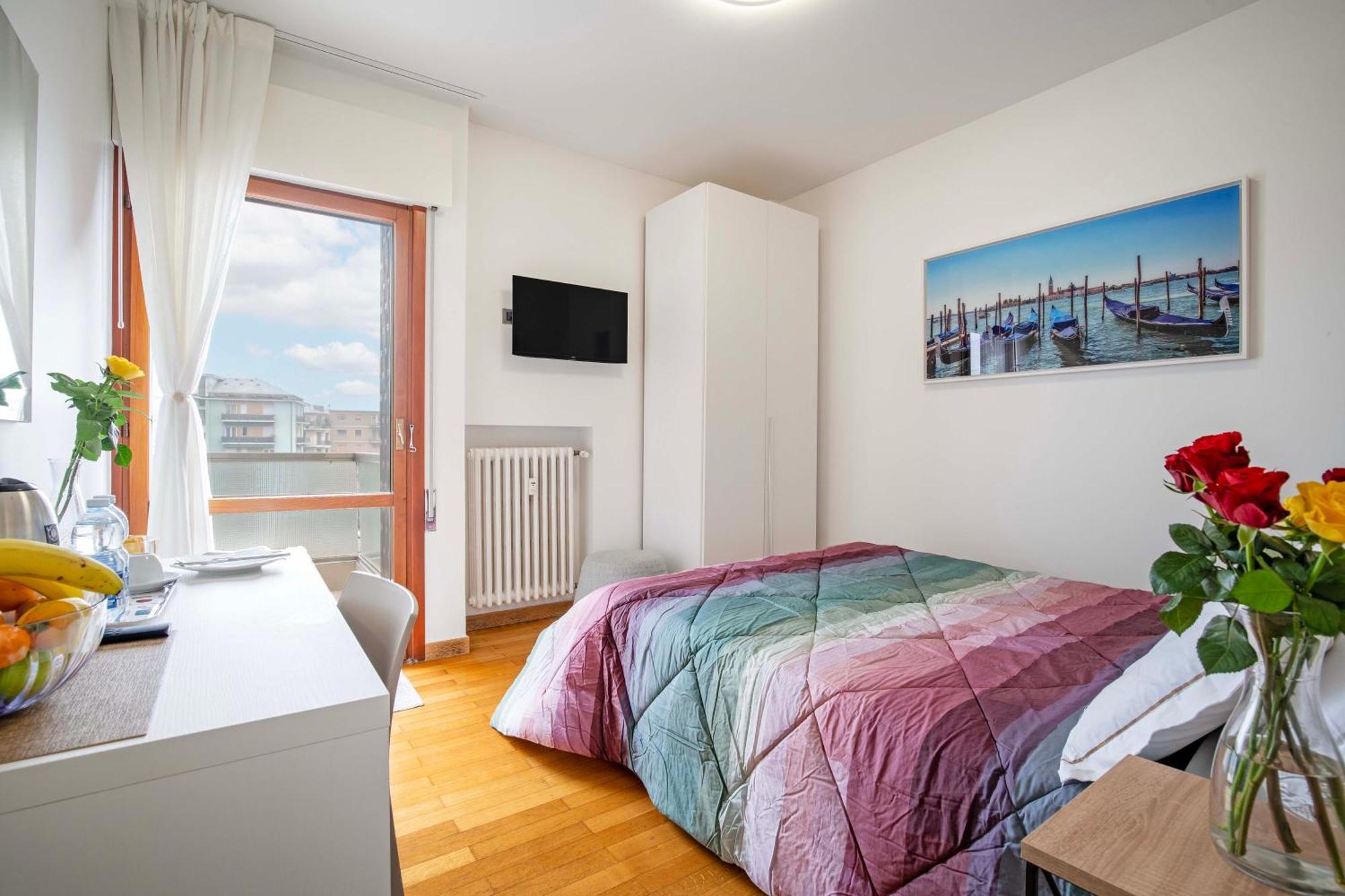Bed & Breakfast Venice Friends Mestre Dış mekan fotoğraf