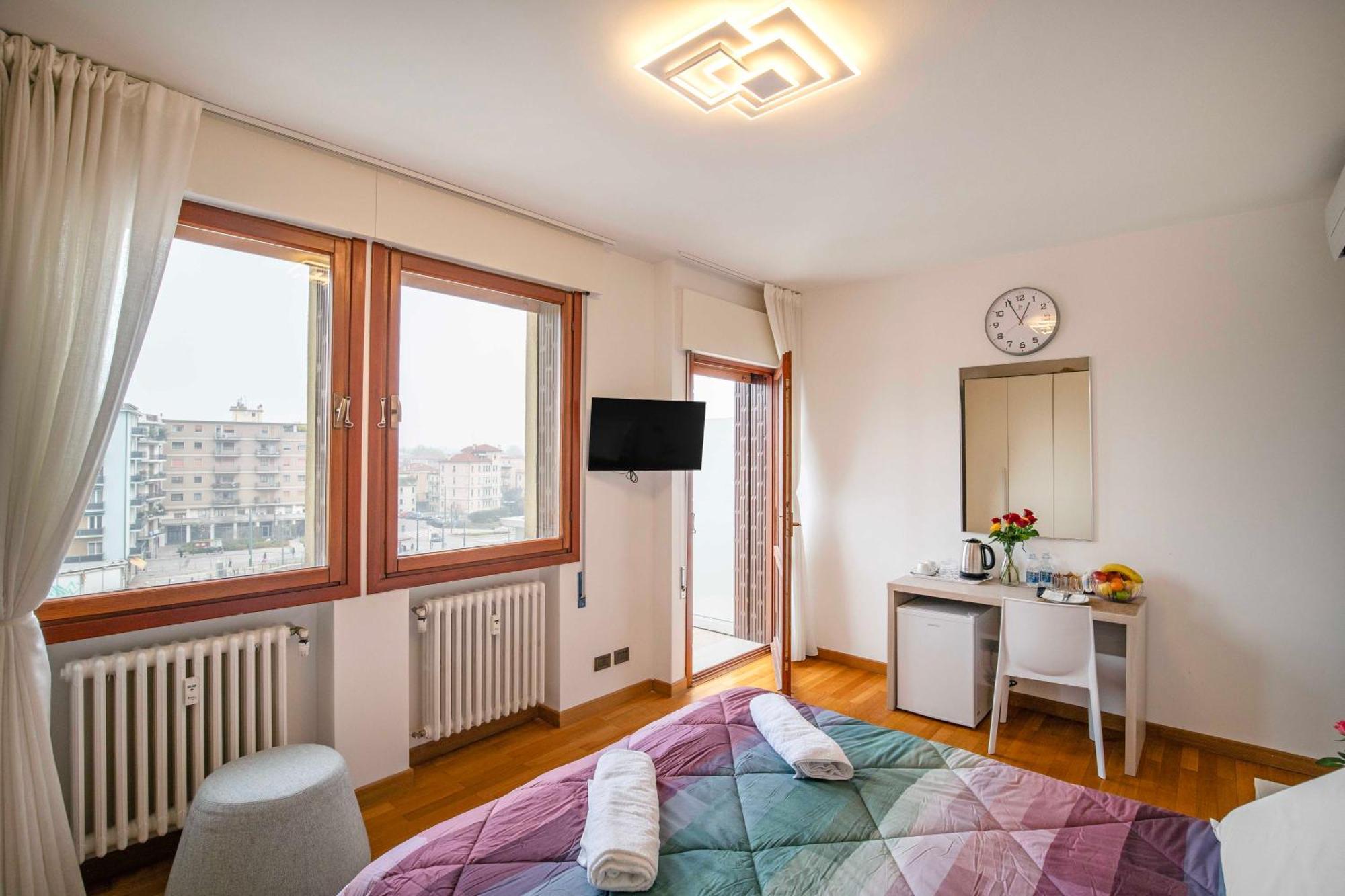 Bed & Breakfast Venice Friends Mestre Dış mekan fotoğraf