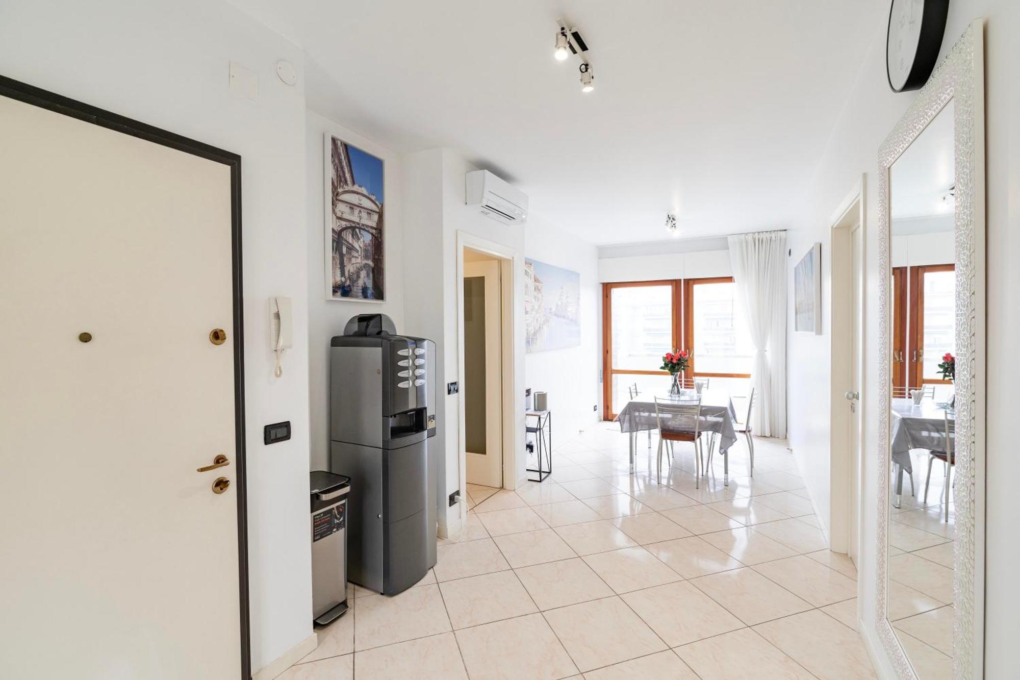 Bed & Breakfast Venice Friends Mestre Dış mekan fotoğraf