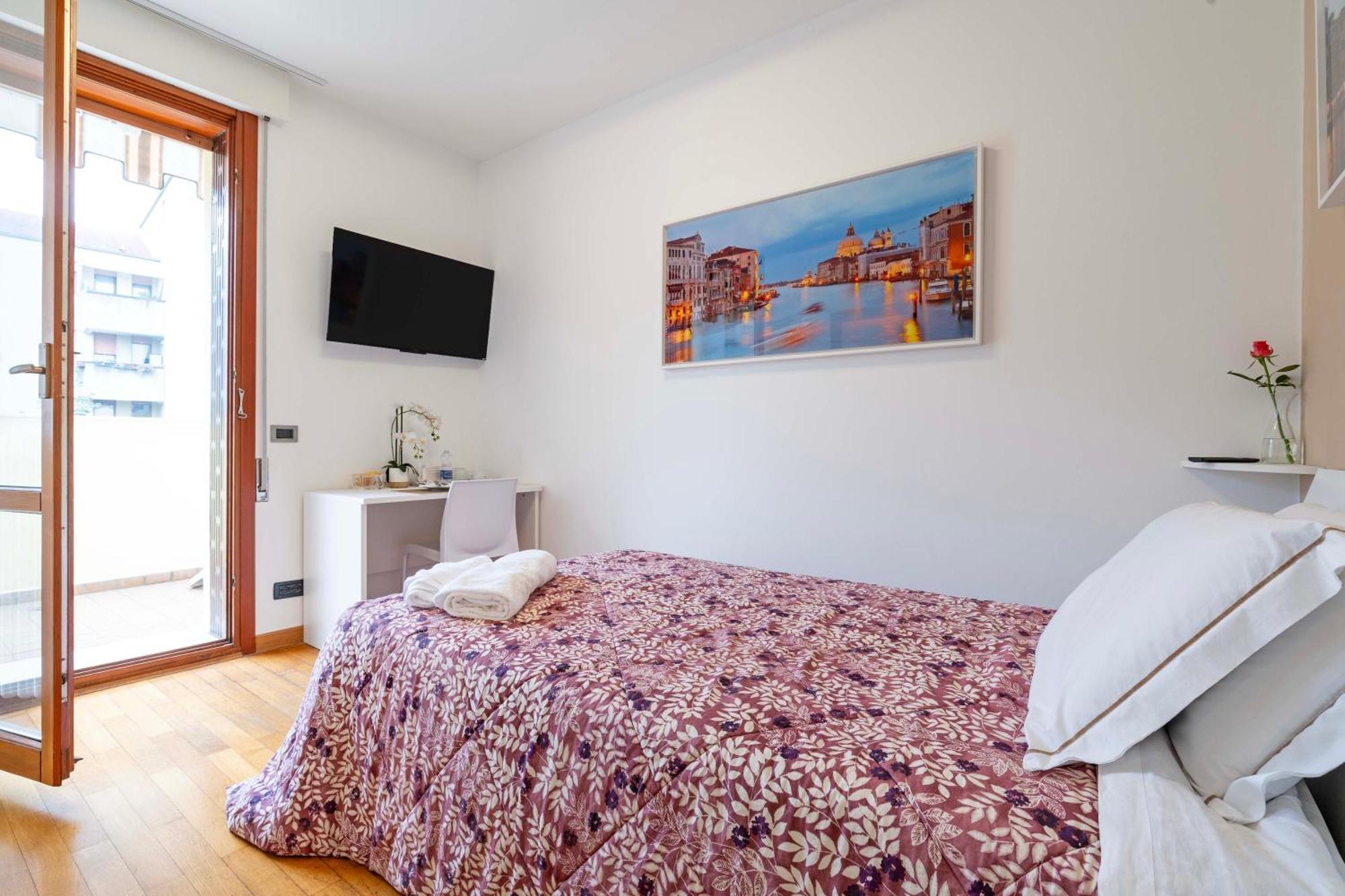 Bed & Breakfast Venice Friends Mestre Dış mekan fotoğraf
