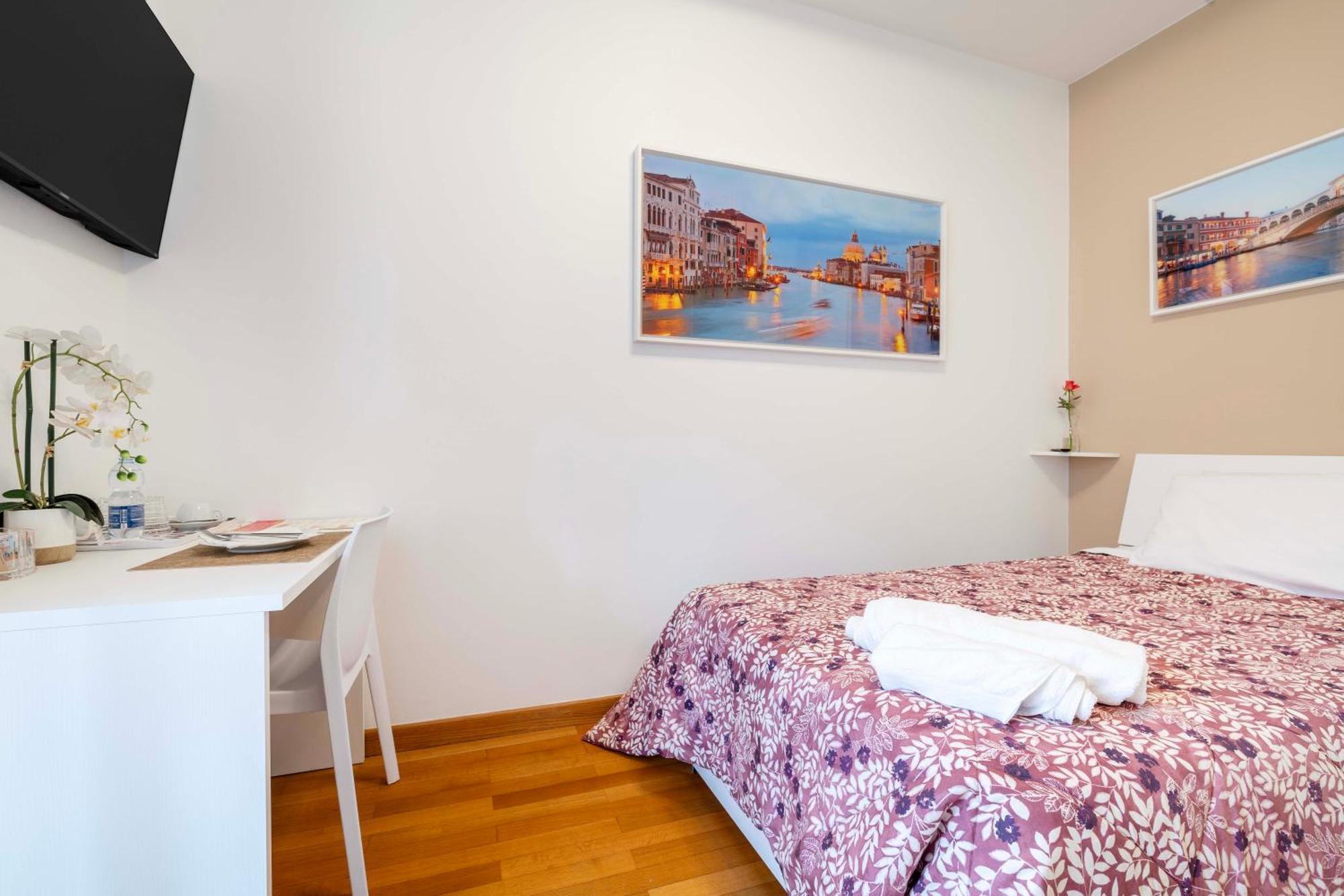 Bed & Breakfast Venice Friends Mestre Dış mekan fotoğraf