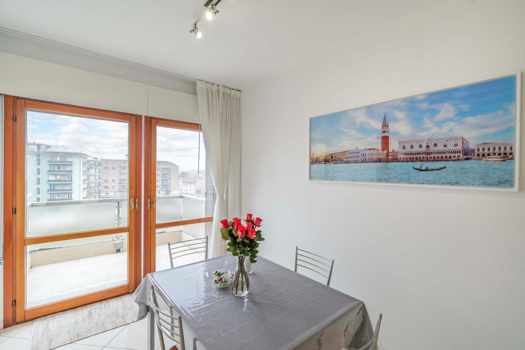 Bed & Breakfast Venice Friends Mestre Dış mekan fotoğraf