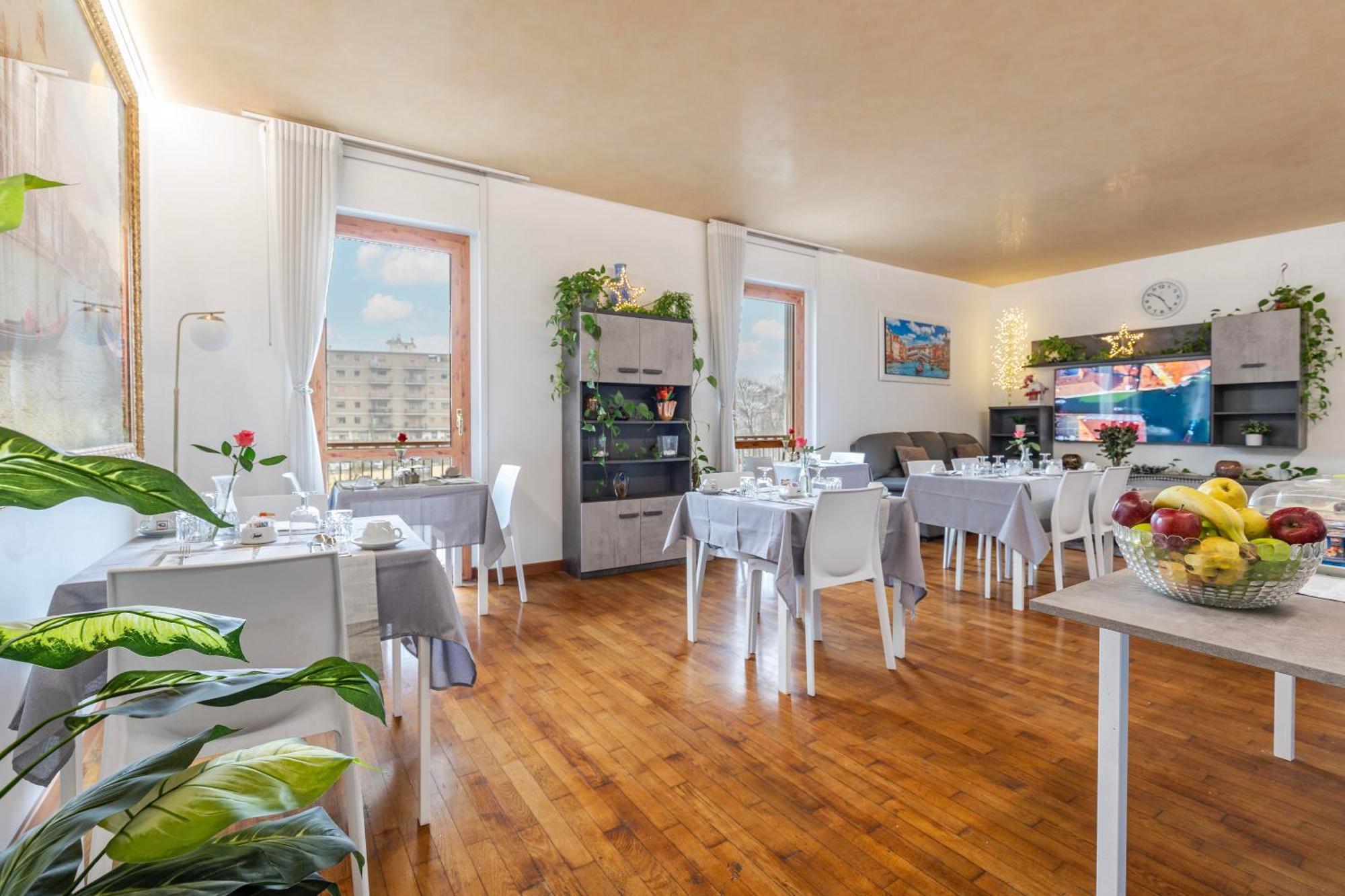 Bed & Breakfast Venice Friends Mestre Dış mekan fotoğraf