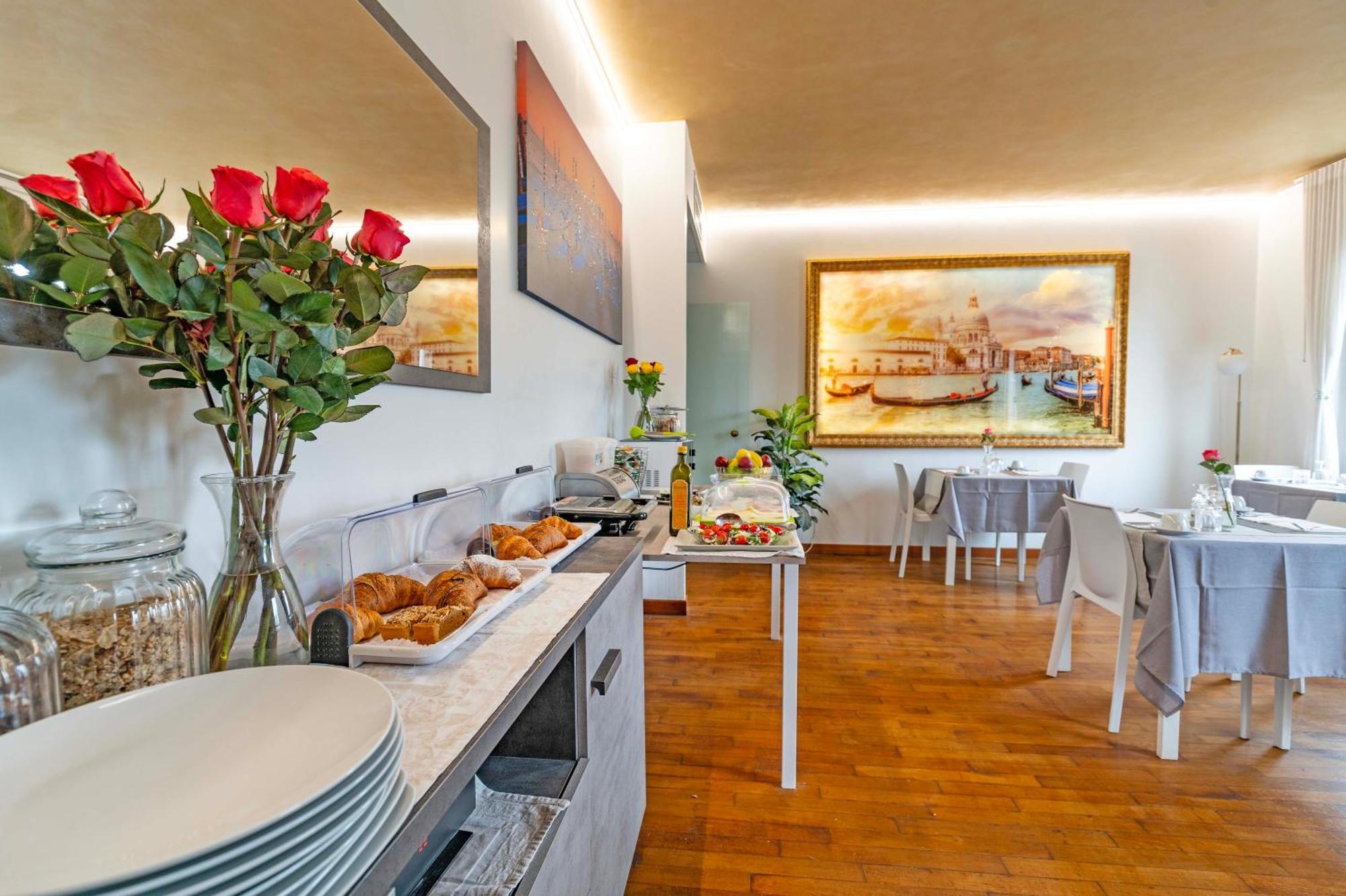 Bed & Breakfast Venice Friends Mestre Dış mekan fotoğraf