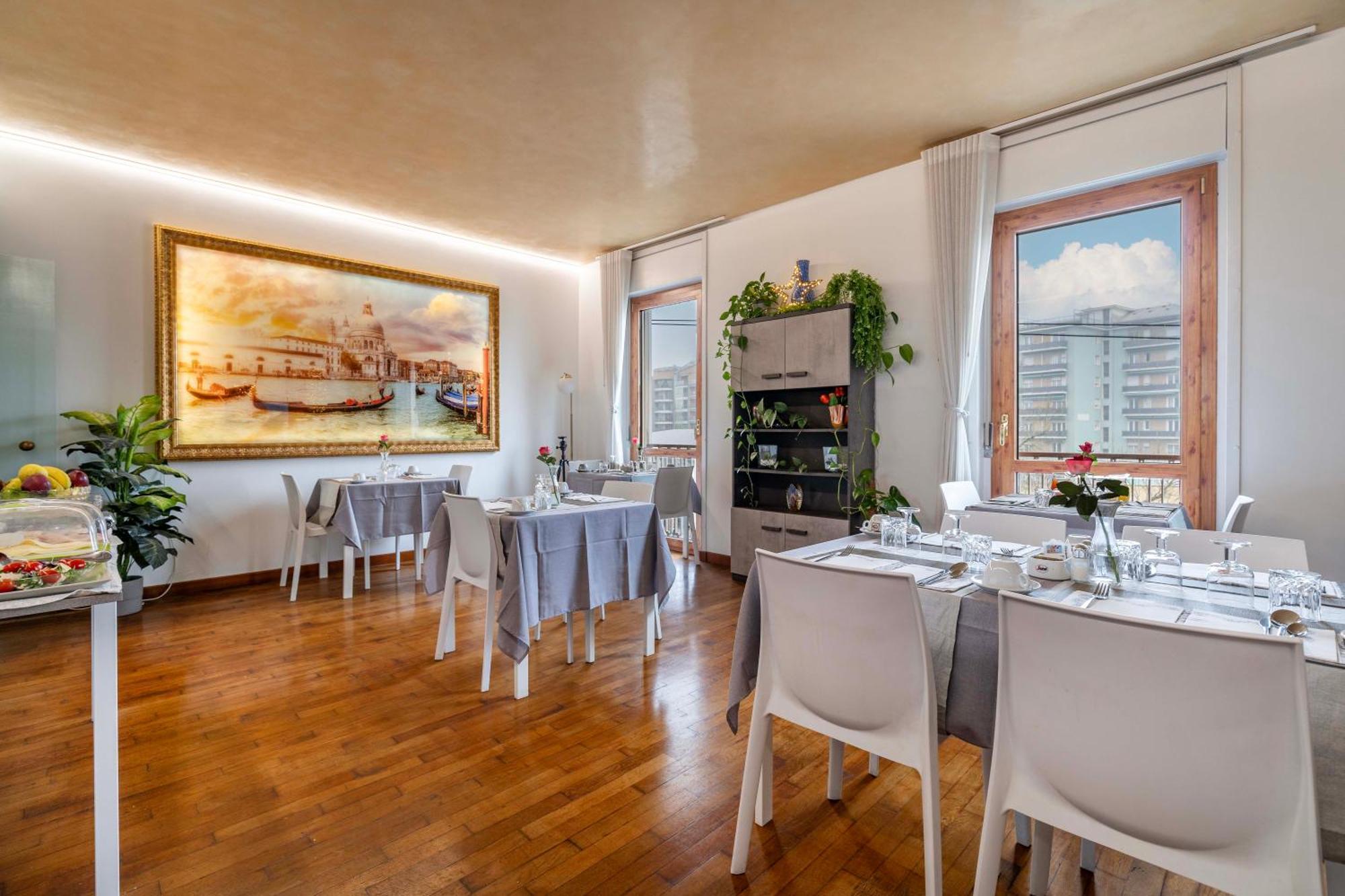 Bed & Breakfast Venice Friends Mestre Dış mekan fotoğraf