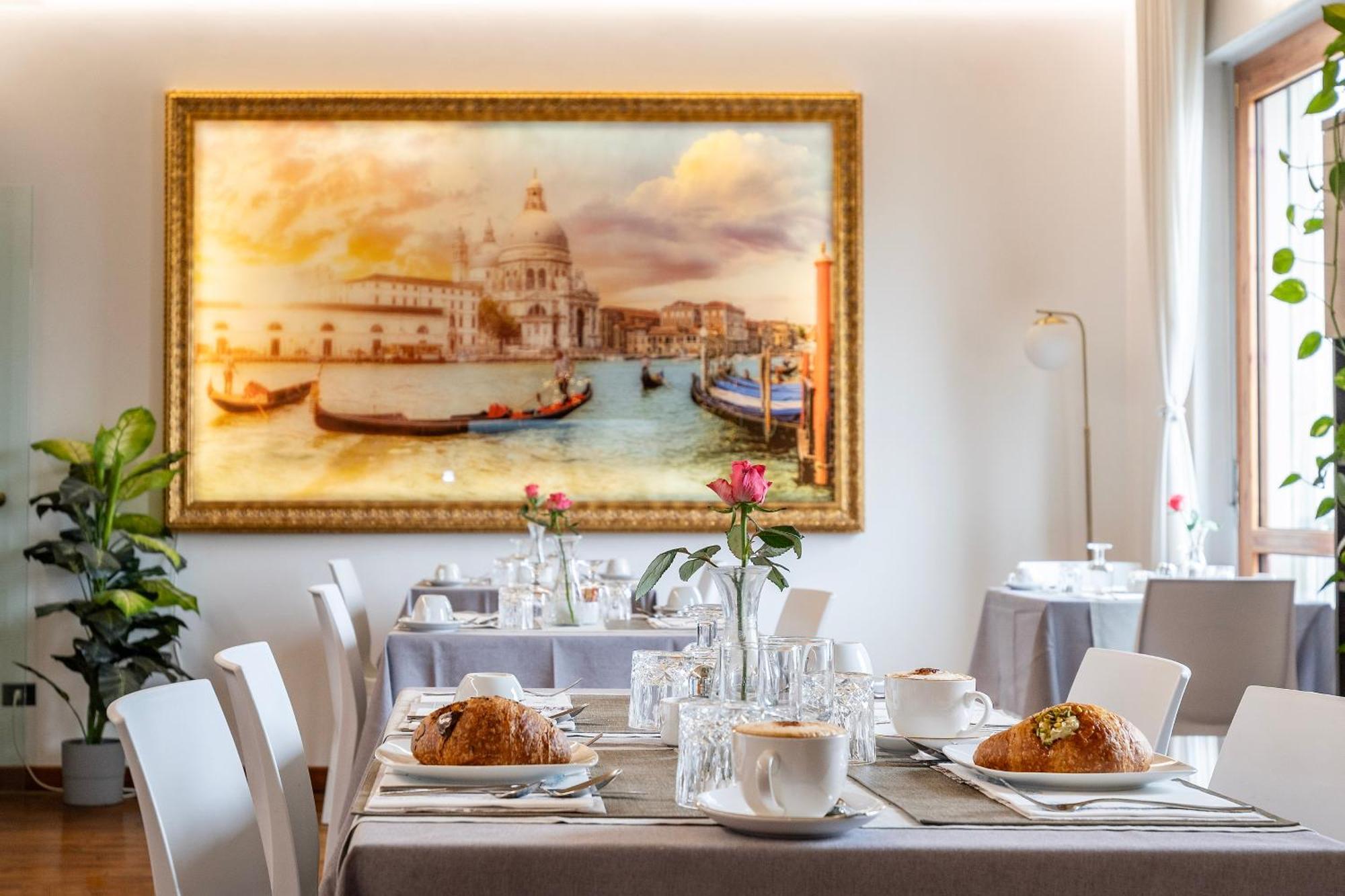 Bed & Breakfast Venice Friends Mestre Dış mekan fotoğraf