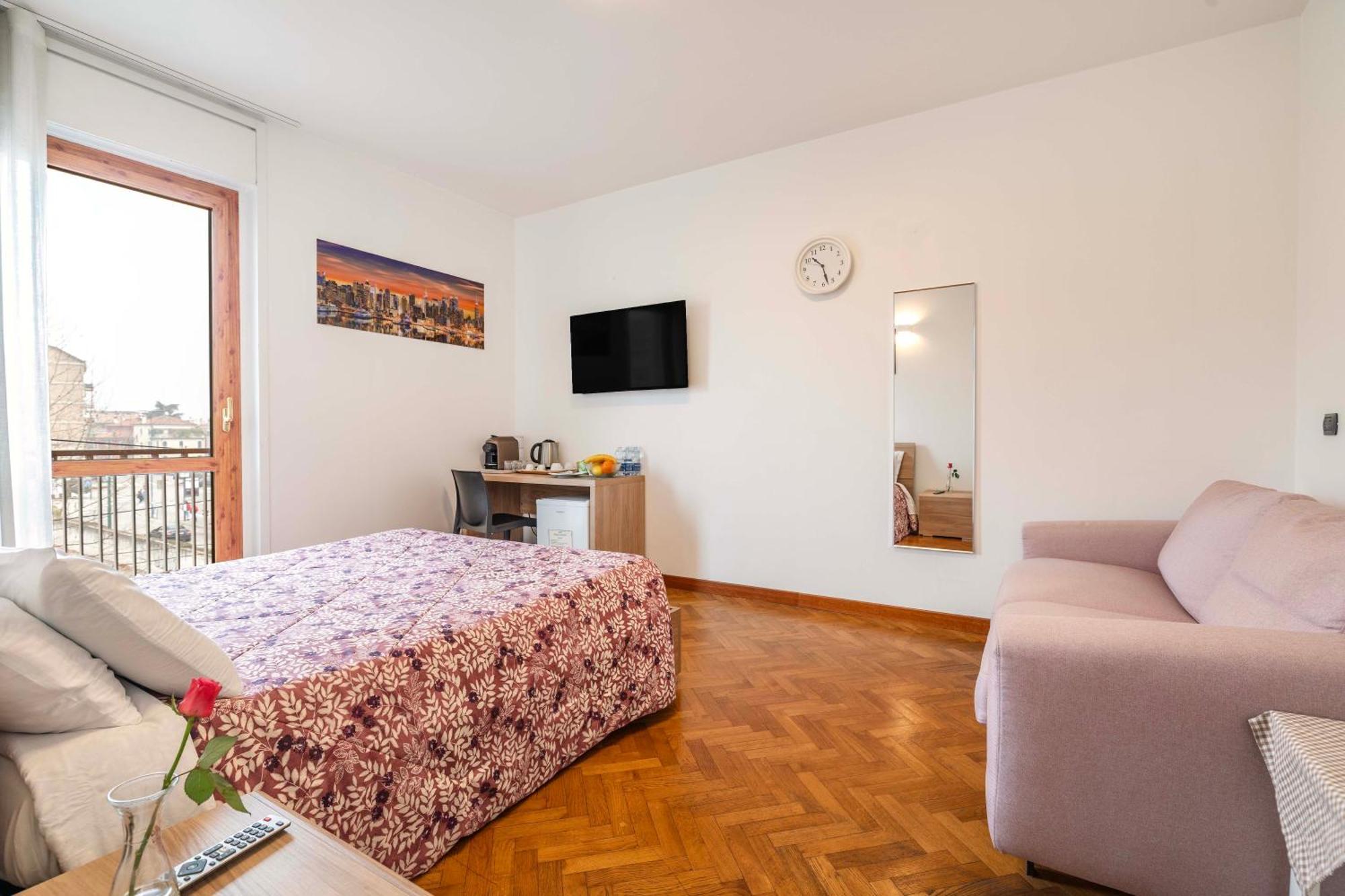 Bed & Breakfast Venice Friends Mestre Dış mekan fotoğraf