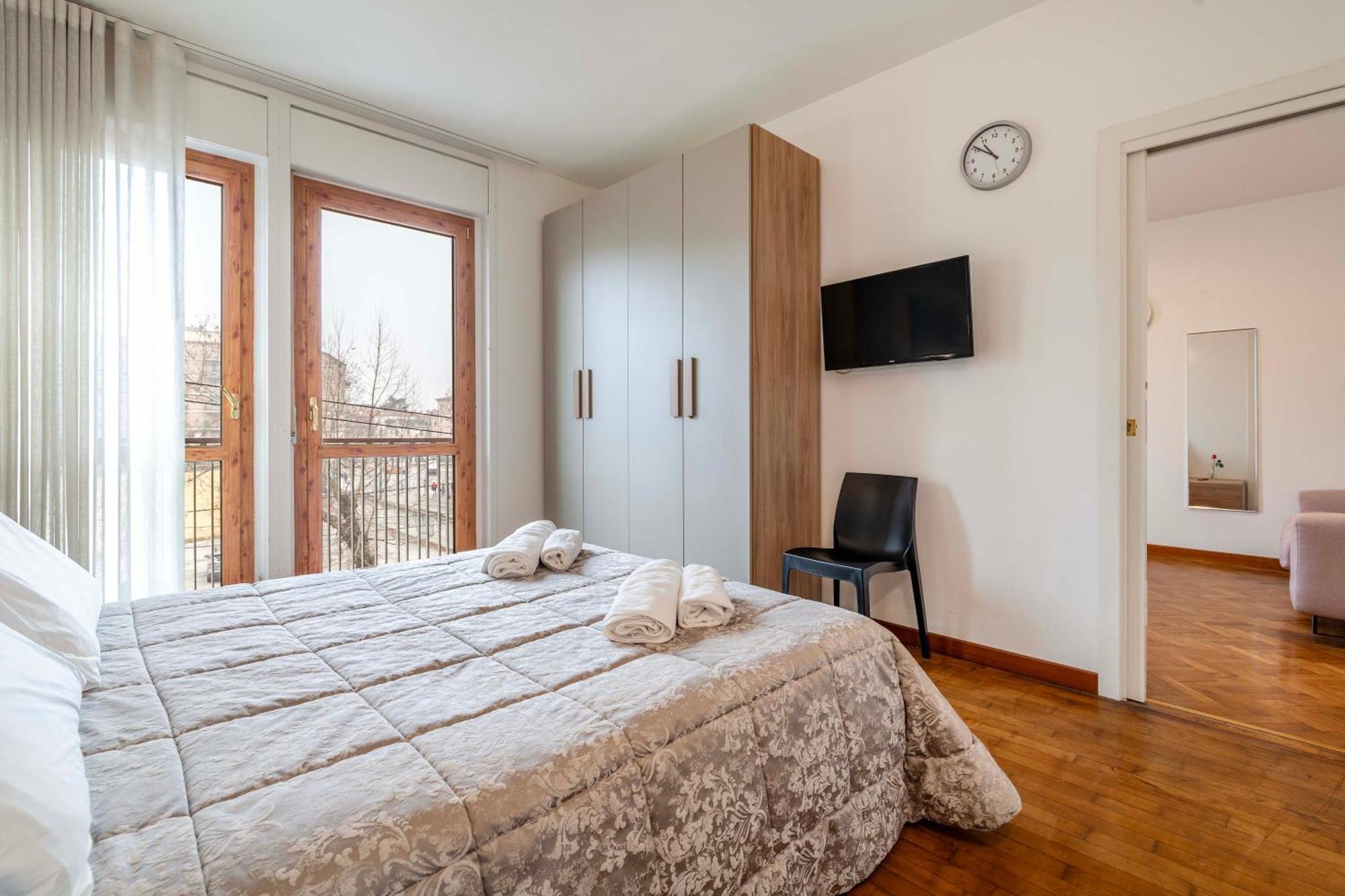 Bed & Breakfast Venice Friends Mestre Oda fotoğraf