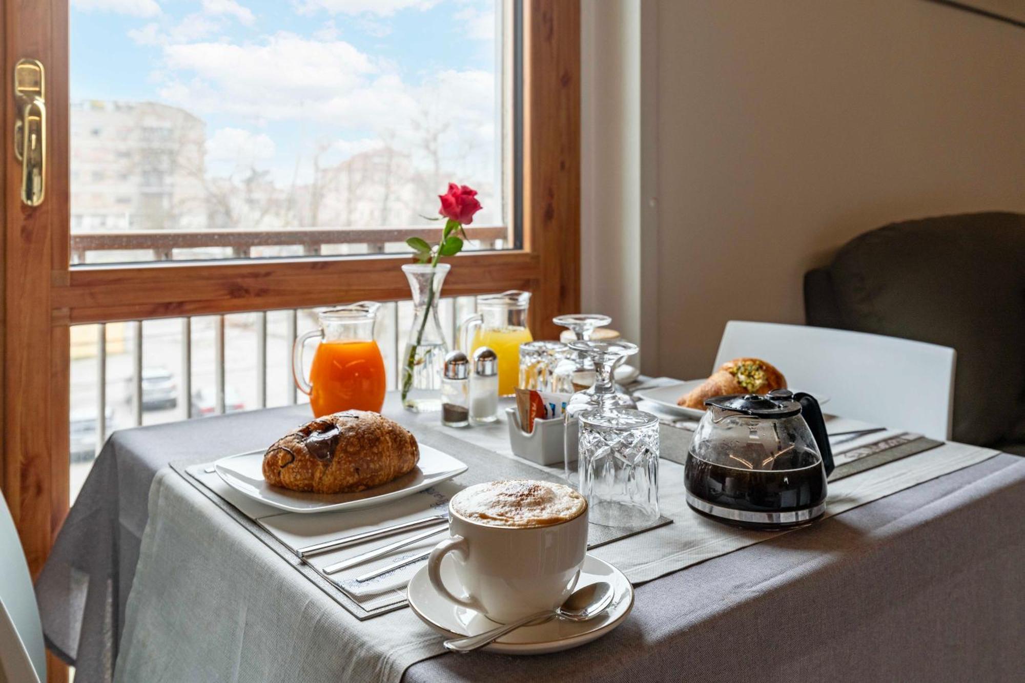 Bed & Breakfast Venice Friends Mestre Dış mekan fotoğraf