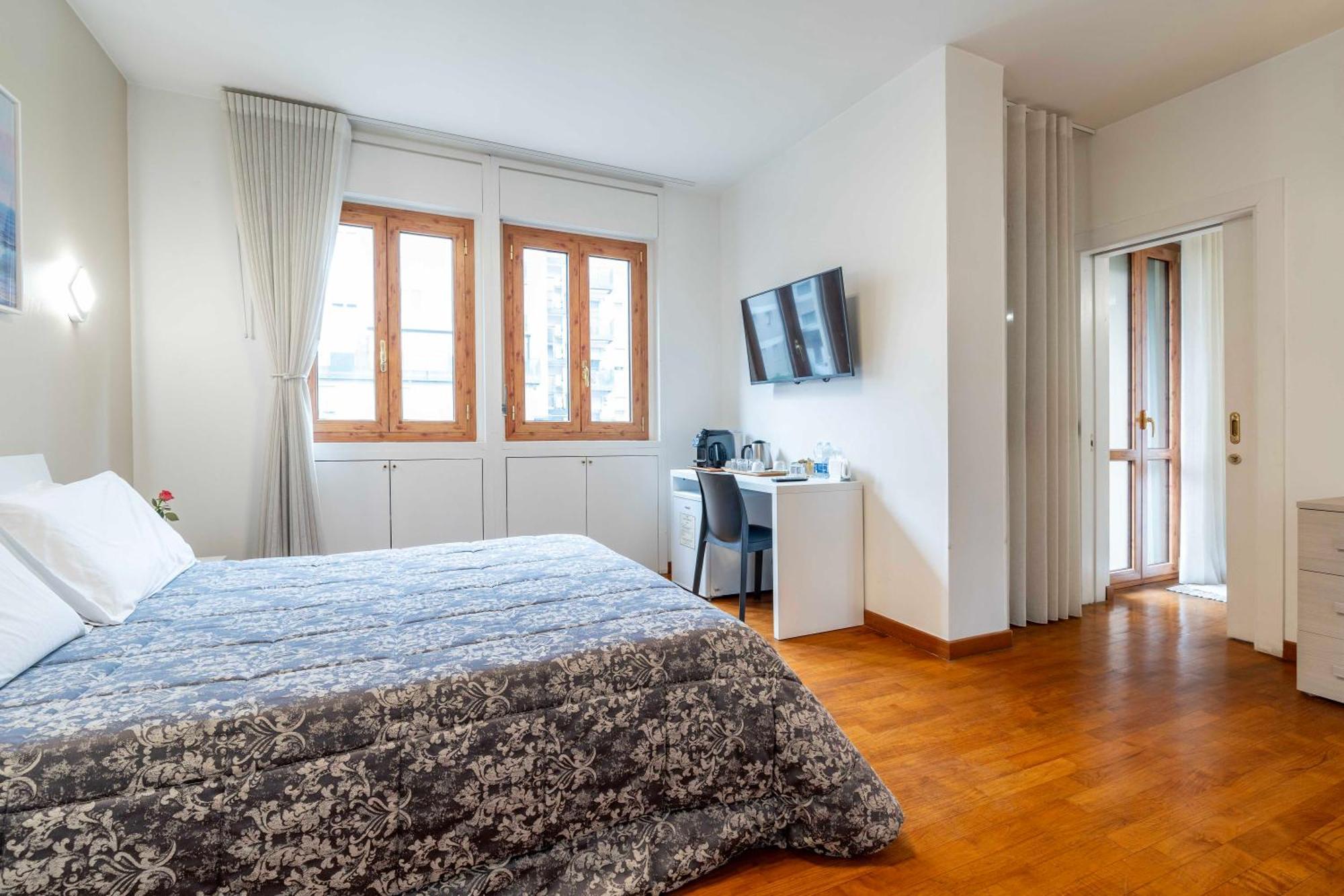 Bed & Breakfast Venice Friends Mestre Dış mekan fotoğraf