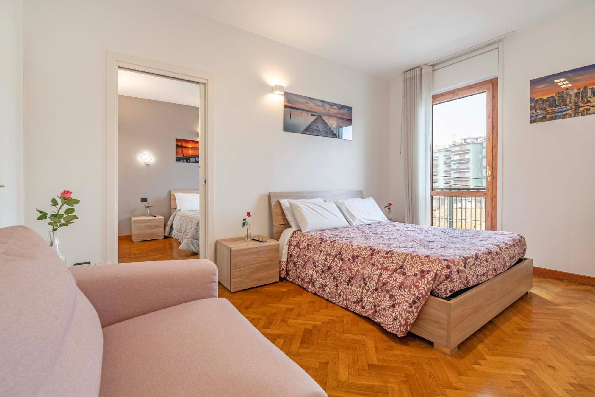 Bed & Breakfast Venice Friends Mestre Dış mekan fotoğraf