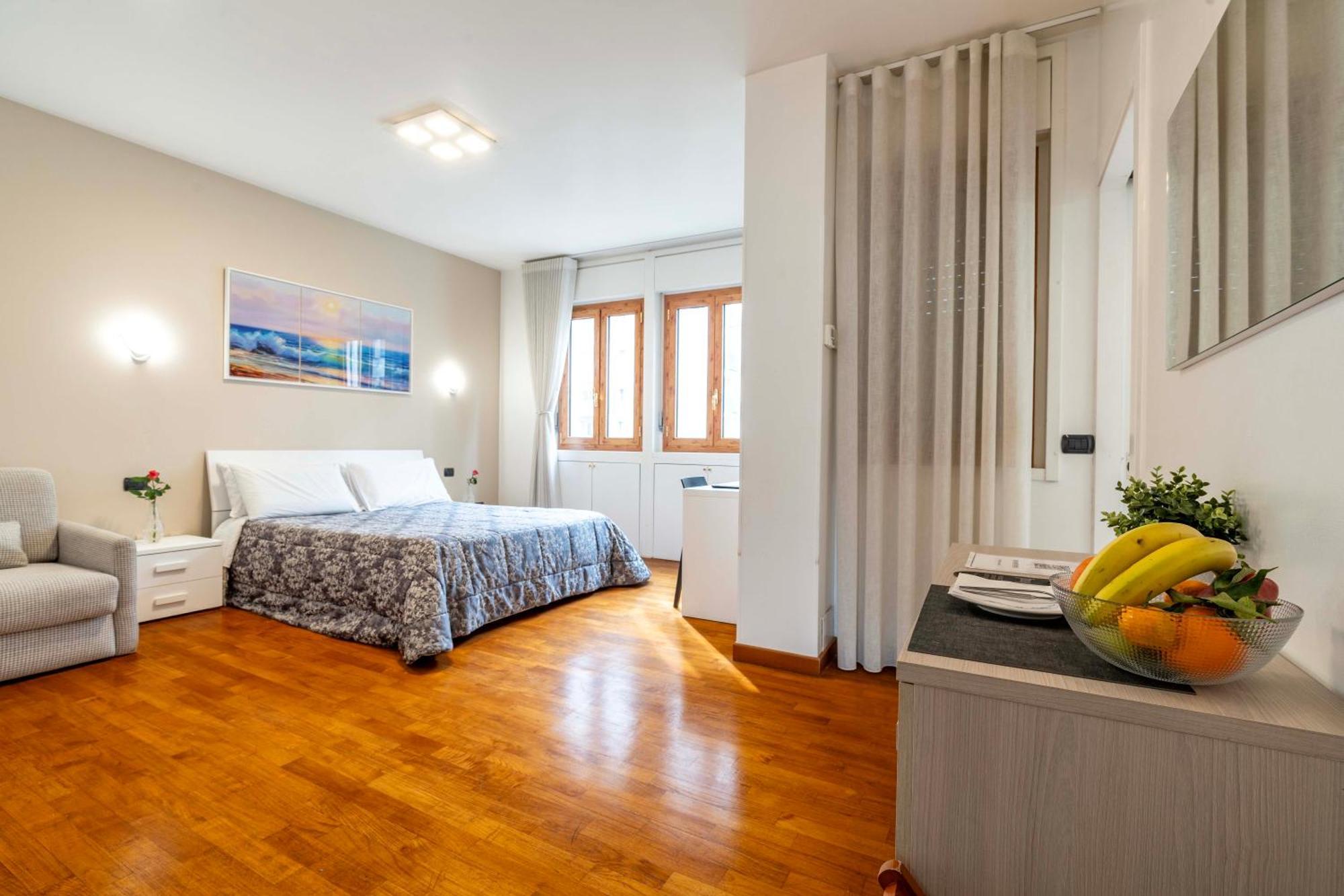Bed & Breakfast Venice Friends Mestre Dış mekan fotoğraf