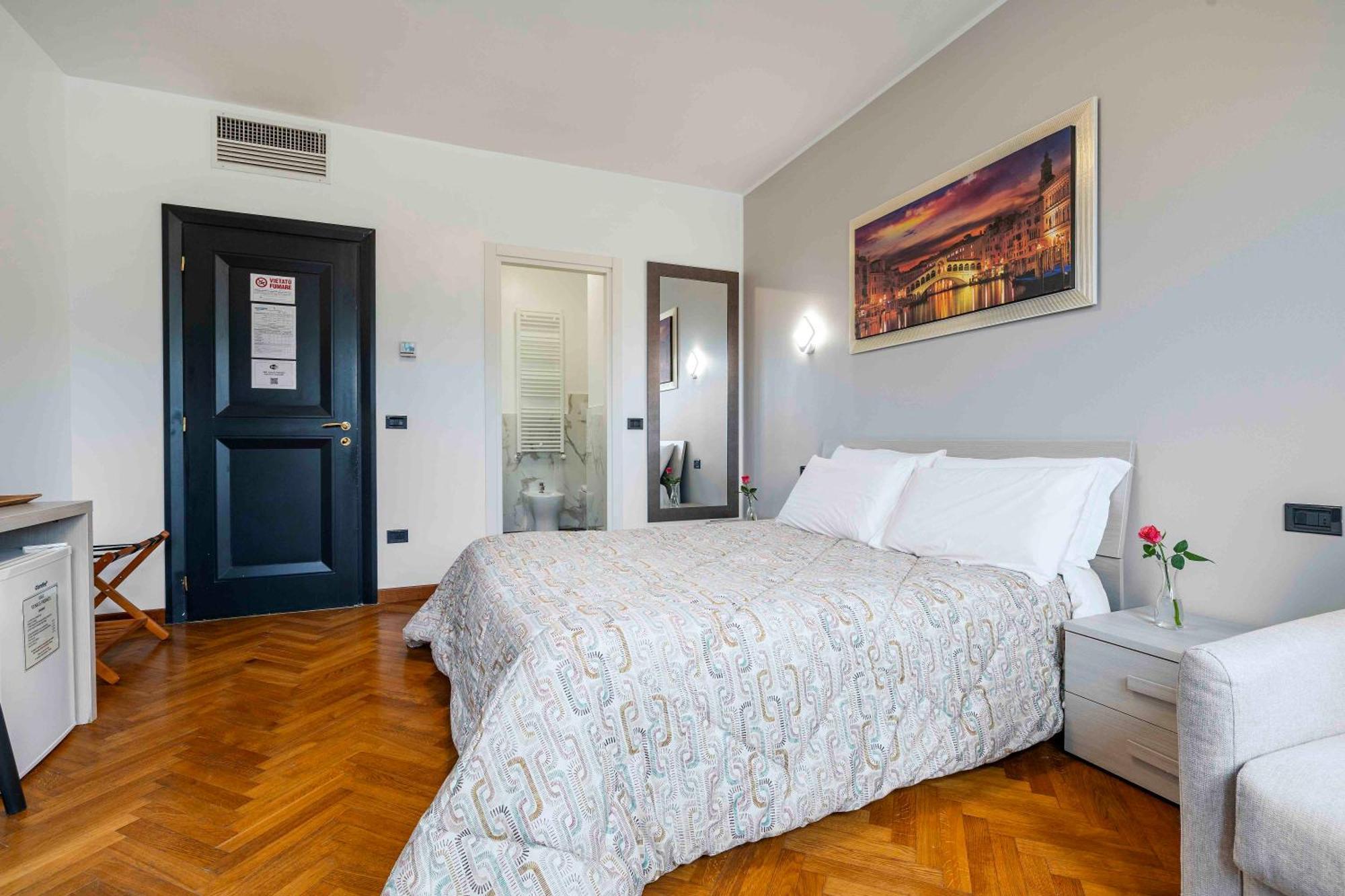 Bed & Breakfast Venice Friends Mestre Dış mekan fotoğraf