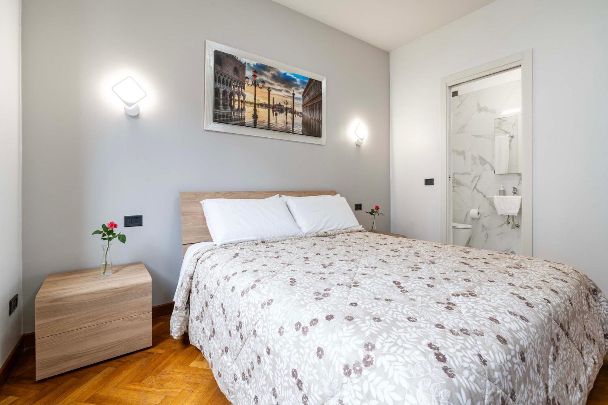 Bed & Breakfast Venice Friends Mestre Dış mekan fotoğraf