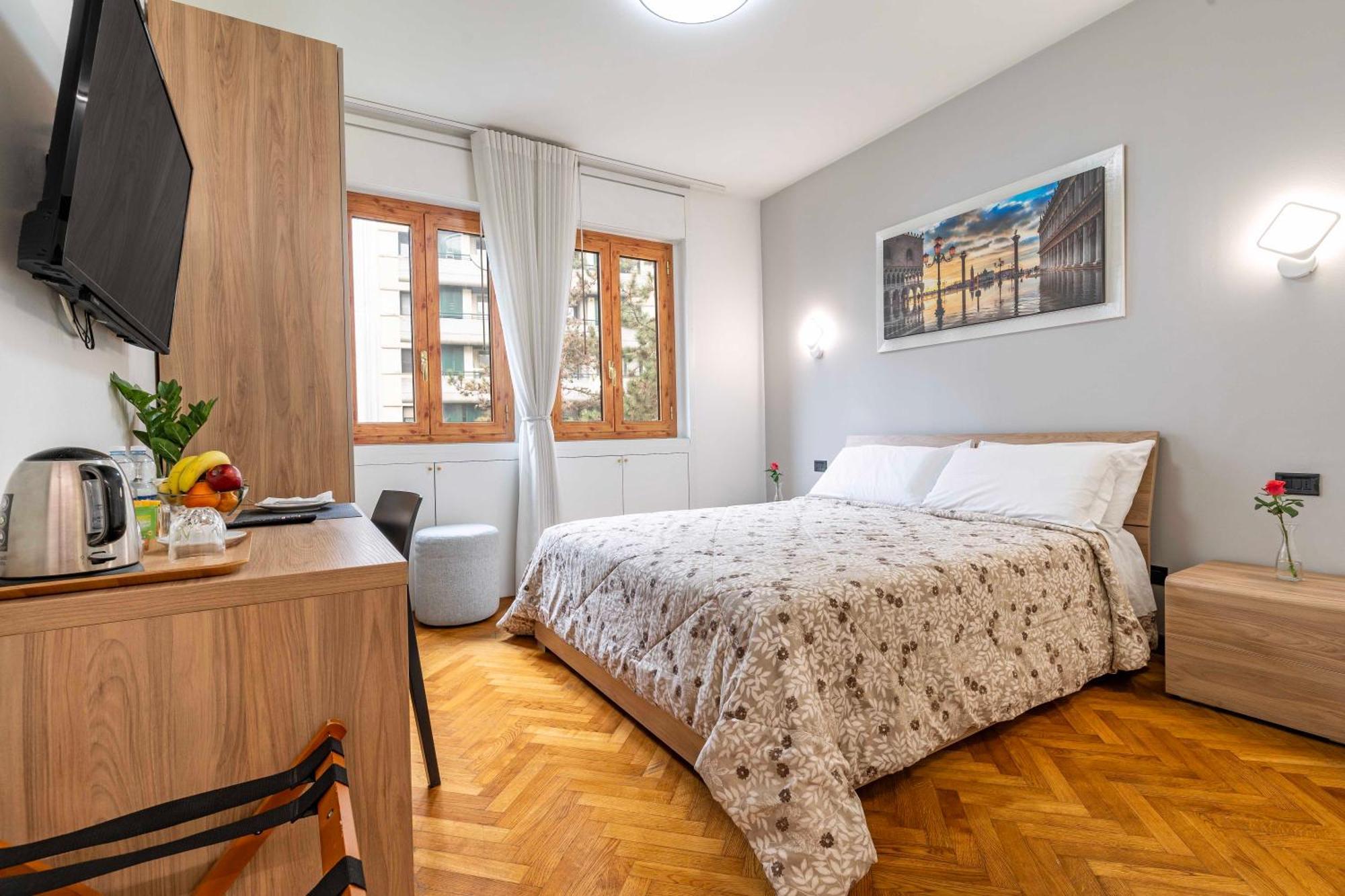 Bed & Breakfast Venice Friends Mestre Dış mekan fotoğraf