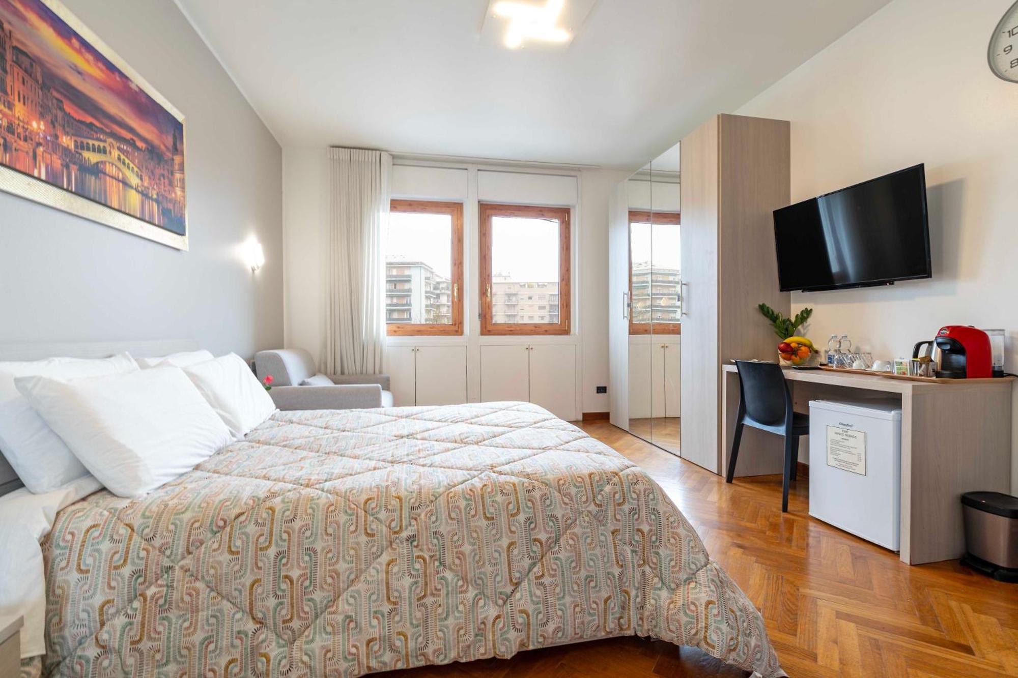 Bed & Breakfast Venice Friends Mestre Dış mekan fotoğraf