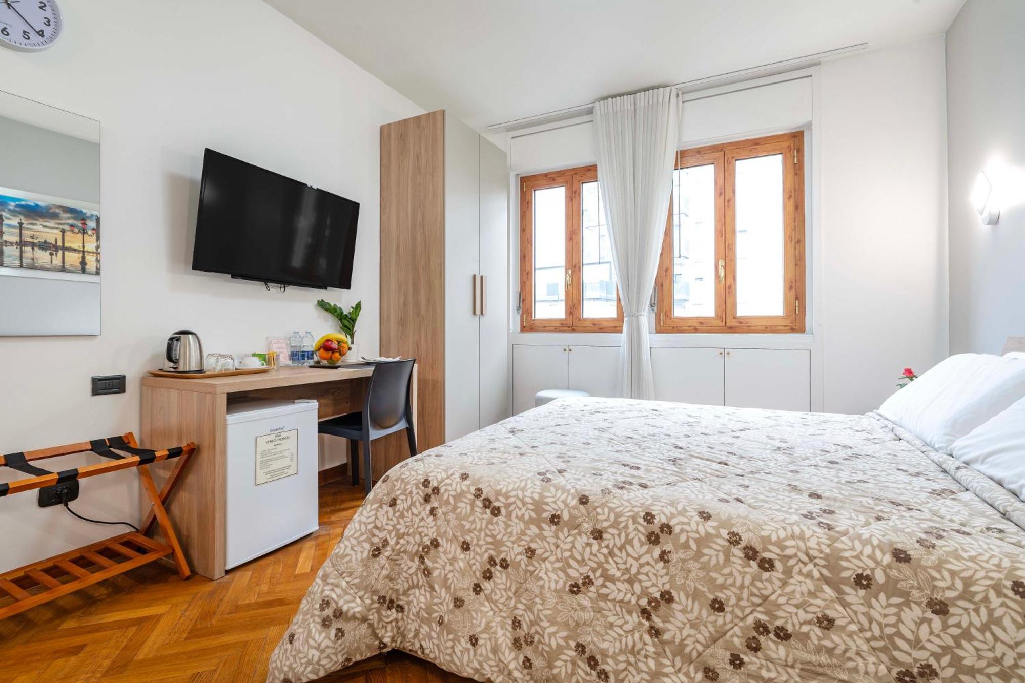Bed & Breakfast Venice Friends Mestre Dış mekan fotoğraf