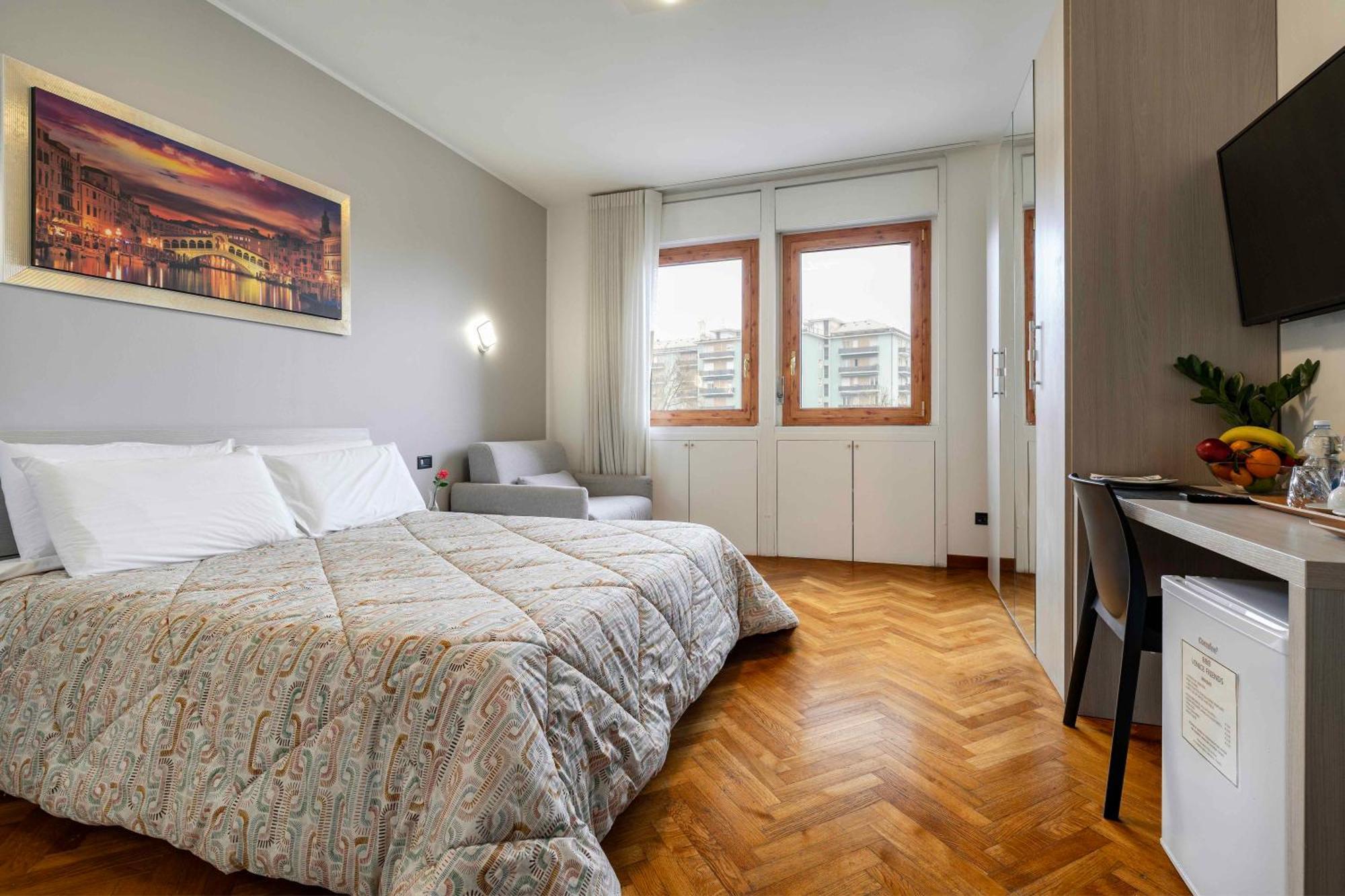 Bed & Breakfast Venice Friends Mestre Dış mekan fotoğraf